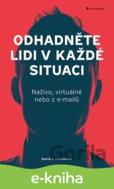 Odhadněte lidi v každé situaci