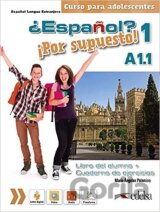 Espaňol Por supuesto 1 - Por supuesto! 1 A1.1. Libro del alumno + ejercicios