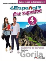Espaňol Por supuesto 3 - Libro de ejercicios