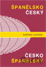 Španělsko-český, česko-španělský kapesní slovník