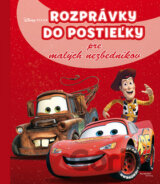 Rozprávky do postieľky pre malých nezbedníkov