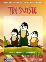FILM: TRI SVISTE