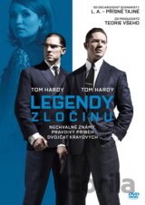 Legendy zločinu