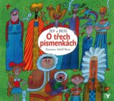 O třech písmenkách