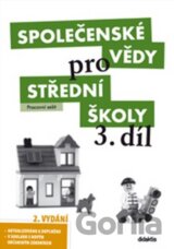 Společenské vědy pro střední školy 3. díl