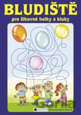 Bludiště pro šikovné holky a kluky