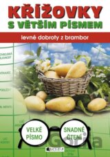Křížovky s větším písmem