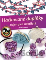 Háčkované doplňky nejen pro náctileté