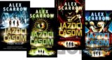 Jazdci časom III. (Kolekcia prvých štyroch dielov)