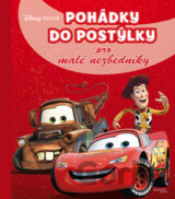 Pohádky do postýlky pro malé nezbedy