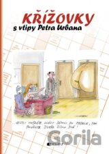 Křížovky s vtipy Petra Urbana (červená)