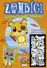 Zombíci (oranžová)
