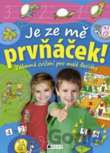 Je ze mě prvňáček!