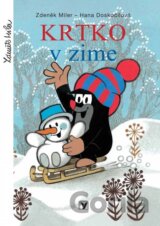 Krtko v zime