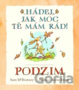 Hádej, jak moc tě mám rád! Podzim