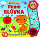 První slůvka - 18 superzvuků