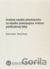 Analýza napätia na lopatku postupujúcu vrstvou partikulárnej látky