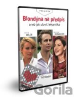 Blondýna na predpis