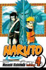 Naruto, Vol. 4: Hero's Bridge