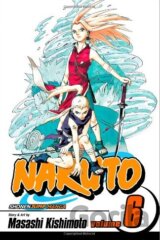 Naruto, Vol. 6: Predator