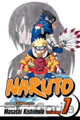 Naruto, Vol. 7: Orochimaru's Curse