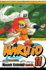Naruto, Vol. 11: Impassioned Efforts
