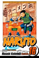 Naruto, Vol. 16: Eulogy