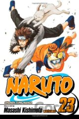 Naruto, Vol. 23: Predicament