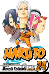 Naruto, Vol. 24: Unorthodox