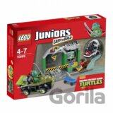 LEGO Juniors 10669 Brloh korytnačiek