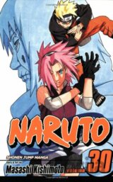 Naruto, Vol. 30: Puppet Masters