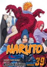 Naruto, Vol. 39: On the Move