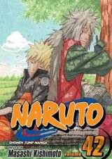 Naruto, Vol. 42: The Secret of the Mangekyo