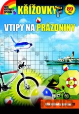 Křížovky - Vtipy na prázdniny