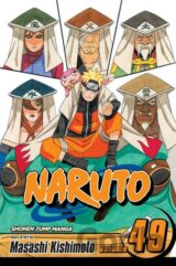 Naruto, Vol. 49: The Gokage Summit Commences