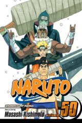 Naruto, Vol. 50: Water Prison Death Match
