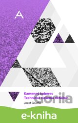 Kamenný koberec - technické riešenia detailov
