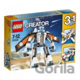 LEGO Creator 31034 Letci budúcnosti