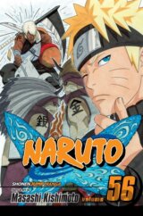 Naruto, Vol. 56: Team Asuma, Reunited