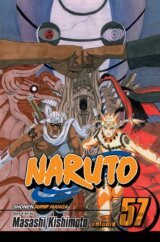 Naruto, Vol. 57: Battle