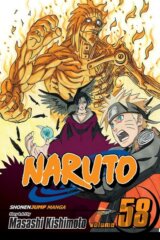 Naruto, Vol. 58: Naruto vs. Itachi