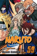 Naruto, Vol. 59: The Five Kage