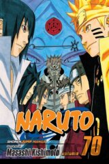Naruto, Vol. 70: Naruto and the Sage of Six Paths