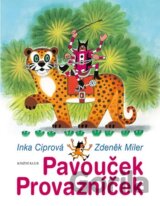 Pavouček Provazníček