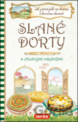 Slané dorty s chutnými náplněmi