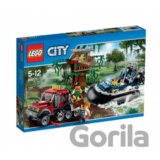 LEGO City Police 60071 Zadržanie vznášadla