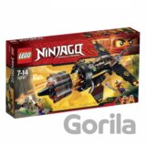 LEGO Ninjago 70747 Strelec balvanov