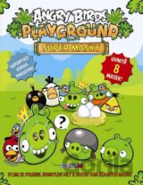 Angry Birds Playground - Super masky