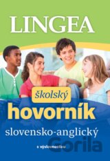 Slovensko-anglický školský hovorník