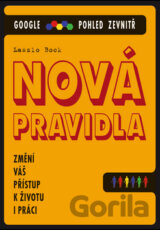 Nová pravidla: Google - pohled zevnitř